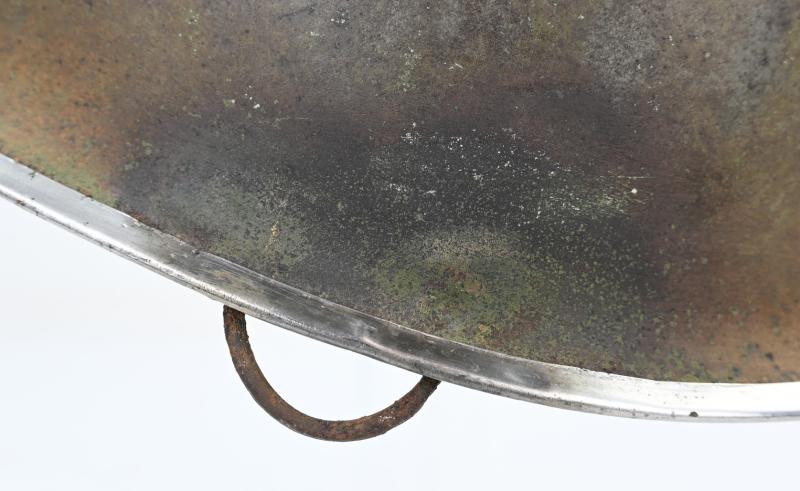 US WW2 M2 D-Bale Paratrooper Medic Helmet