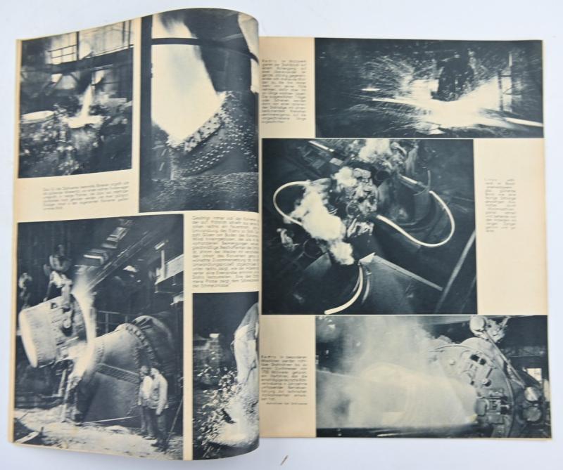 German Magazine 'Die Neue Gartenlaube' 19  June 1940