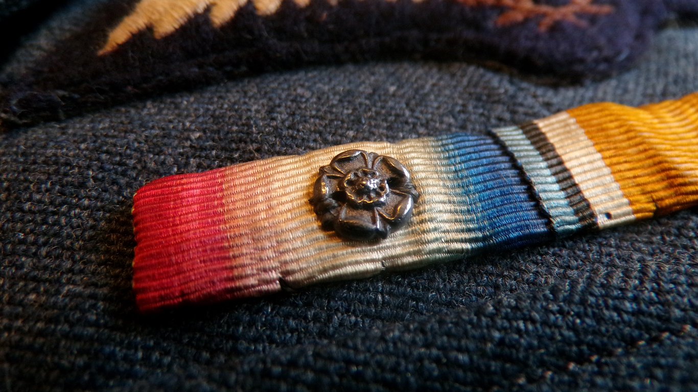 RAF Wing Commander Wellesley FitzRoy Somerset Tunic
