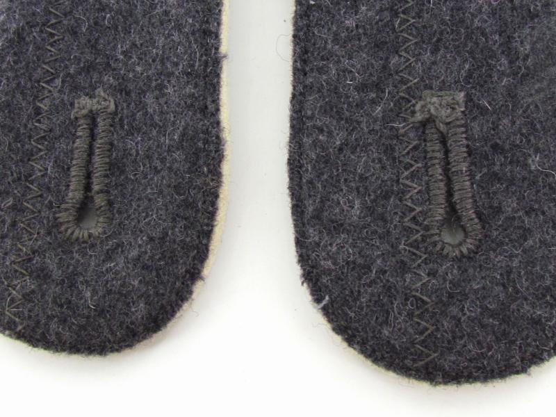 Luftwaffe ‘Hermann Göring’ division EM shoulder boards