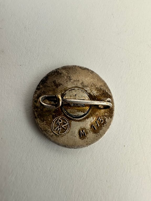Party Badge NSDAP