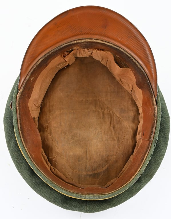 German WH 5th Cavalry Regiment Visor Cap