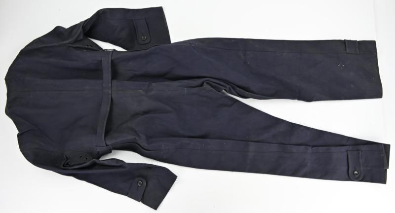 British WW2 RAF mechanic Coverall 1945