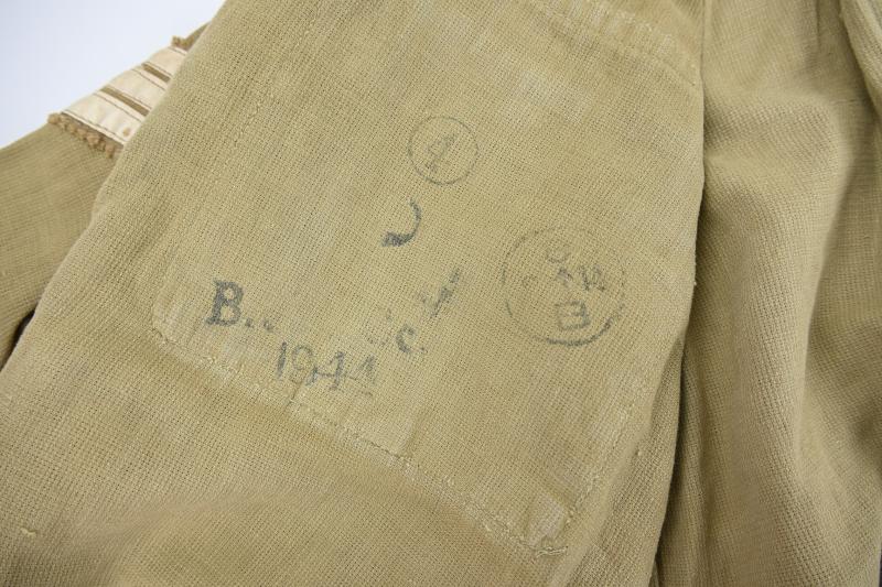British WW2 KD Indian 19th Division Tunic