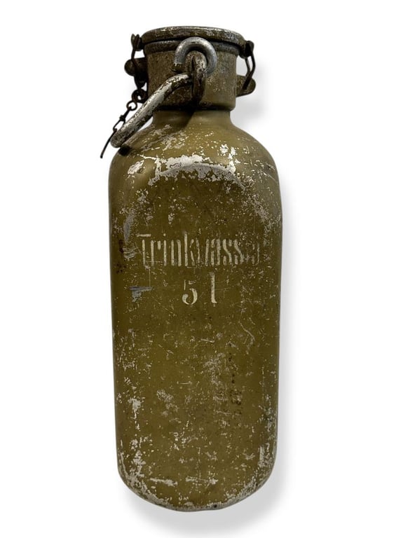 5 Liter Water Storage Container