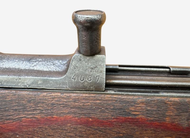 EU-Deko 1944 Production German G43 Rifle by Walther