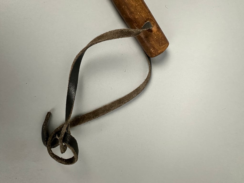 Mountain trooper ‘Gebirgsjäger’climbing hammer