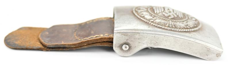 German WH Beltbuckle with Tab '1941'