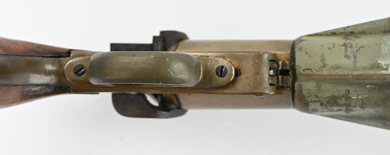 British WW2 Schermuly Line Throwing Pistol