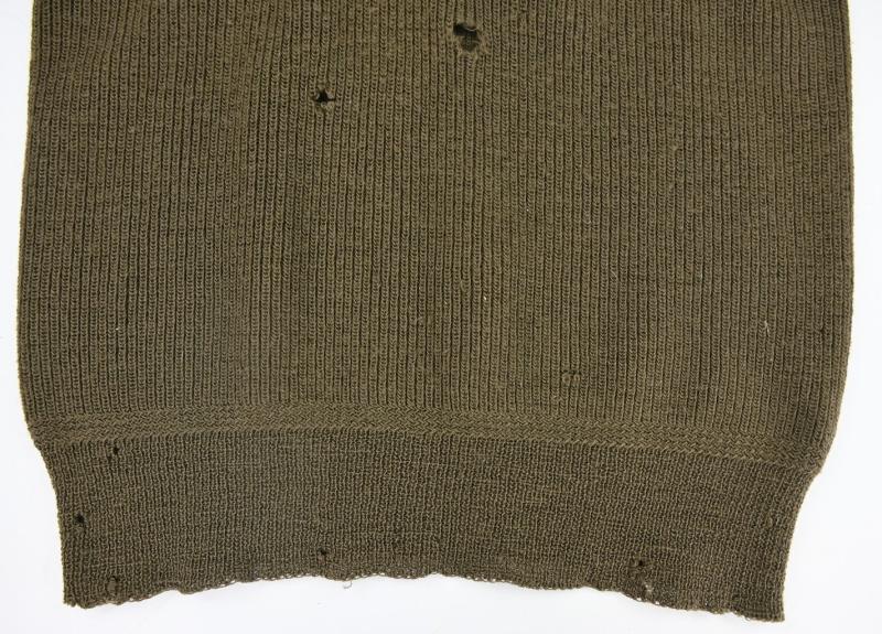 US WW2 High Neck Sweater