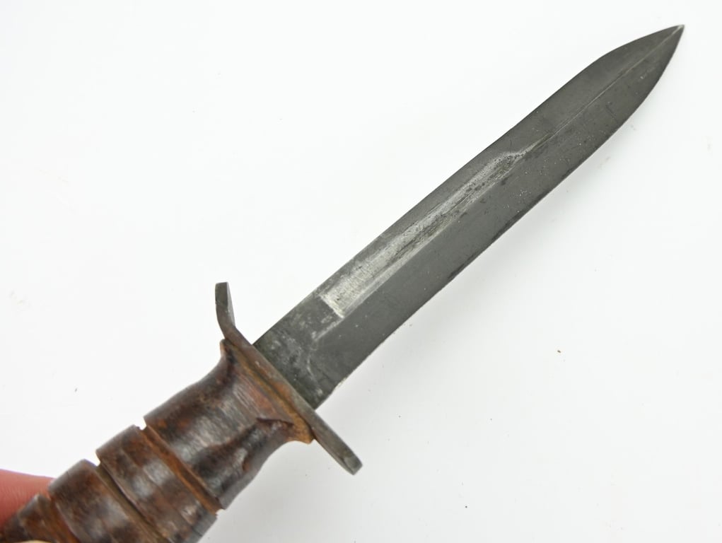 US WW2 M3 Fighting Knife Utica