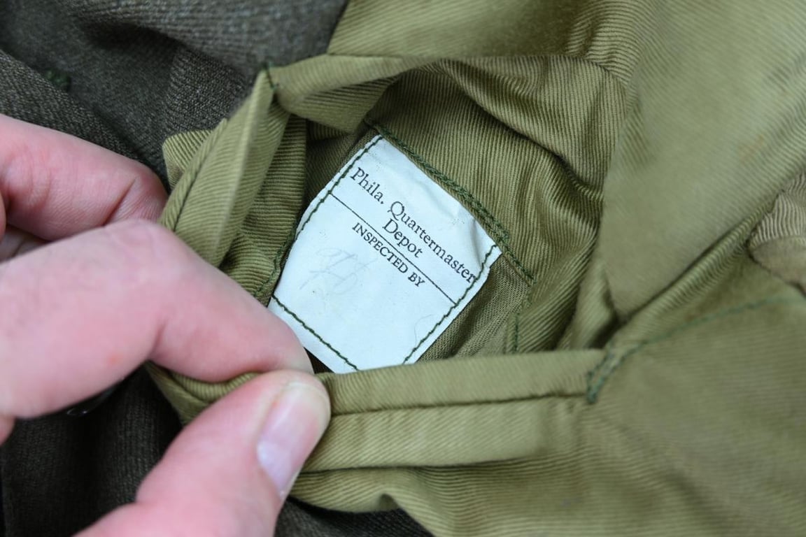 US WW2 Ike Jacket