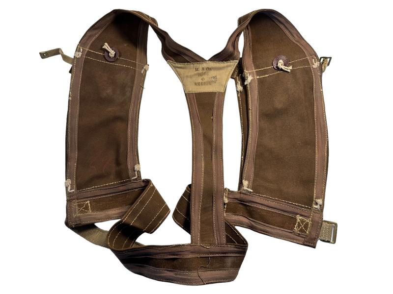 British WWII Skeleton Vest -1944-