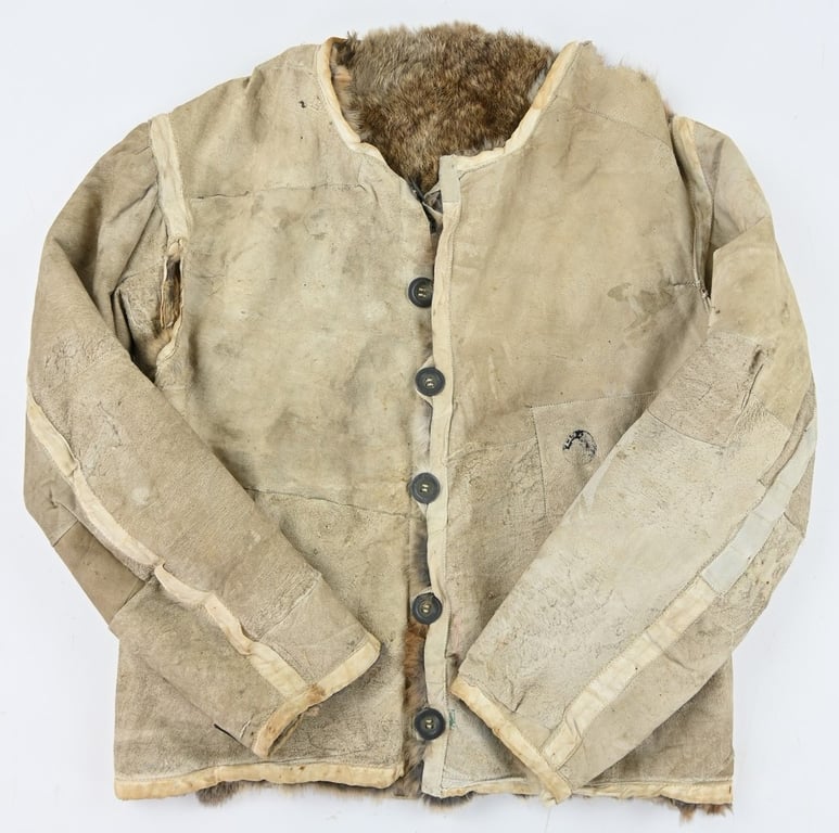 German WH Fur Liner