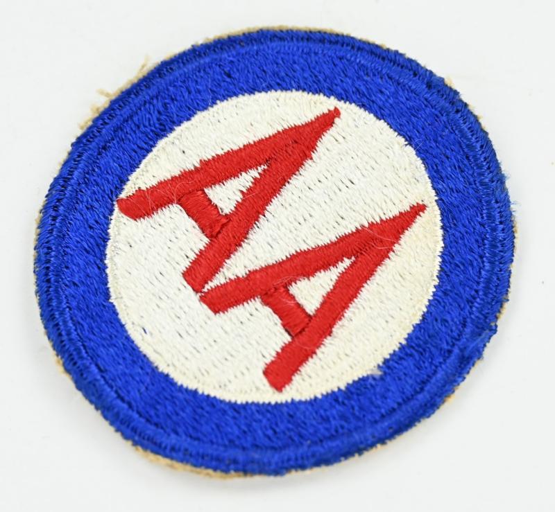 US WW2 Anti-Aircraft Command SSI