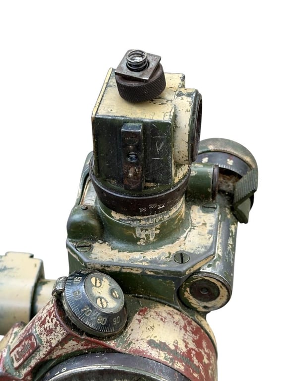 M.G.Z. 40 Optical Sight