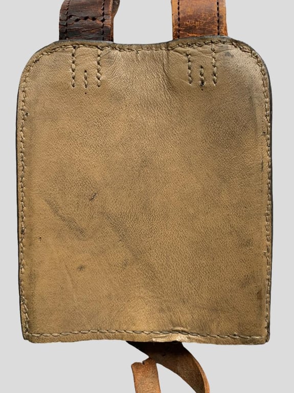 Tan Entrenching Tool Carrier Case -1944-