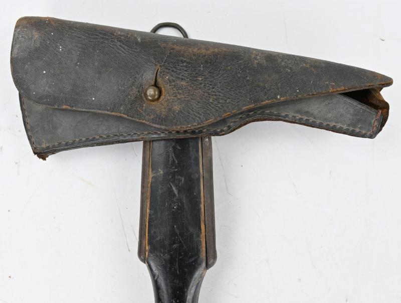 German Third Reich Period Fireman's Axe