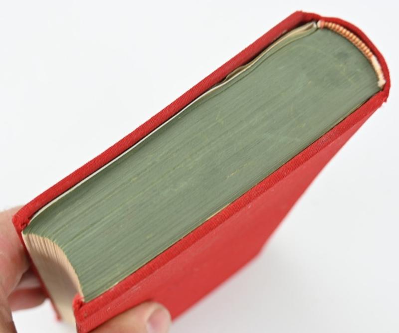German Adolf Hitler 'Mein Kampf' Officials Version