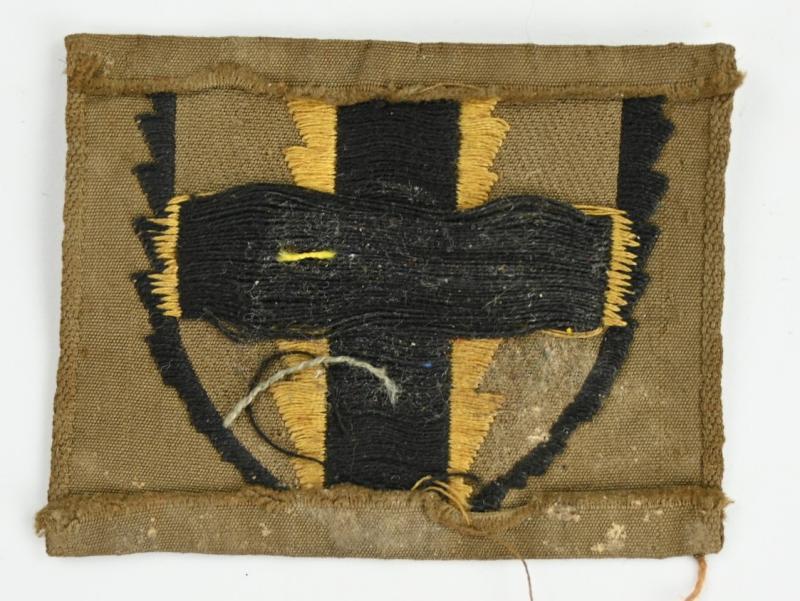 British WW2 38th(Welsh) Infantry Division Formation Badge