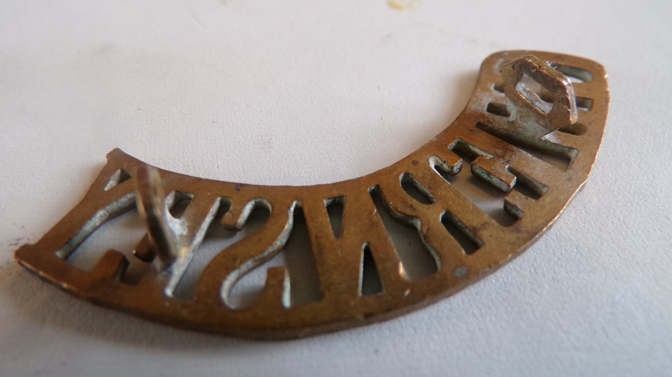 Ultra-Rare Royal Guernsey Light Infantry Set