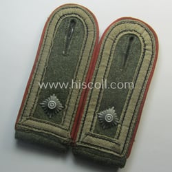 Pair of WH (Heeres) early- (ie. mid-) war...