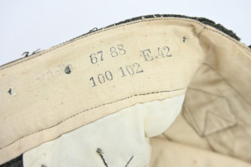 German WH Cavalry Breeches