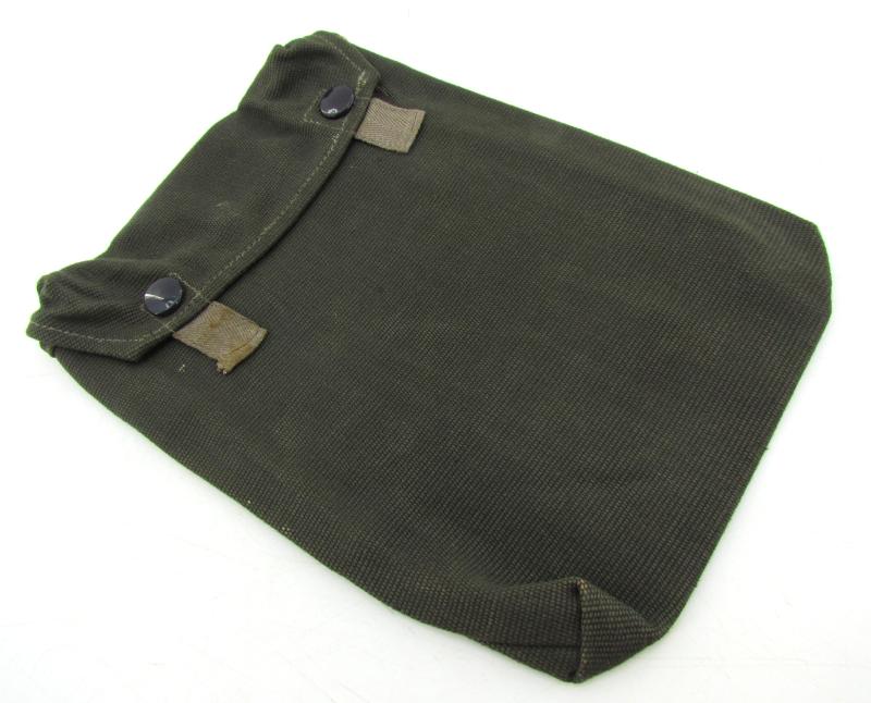 Wehrmacht Gasplane ( Gascape ) Pouch