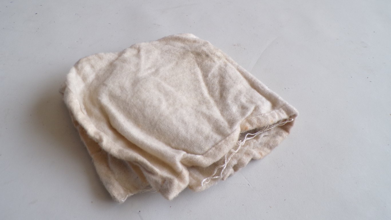 Gas Mask Canister Anti-Dim Cleaning Cloth