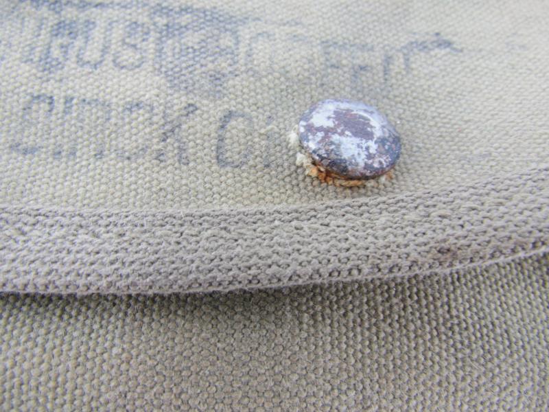 US WWII M12 Tool Roll