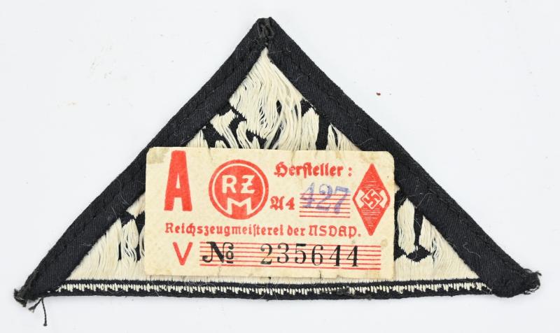 German BDM Sleeve Triangle 'West Westfalen'