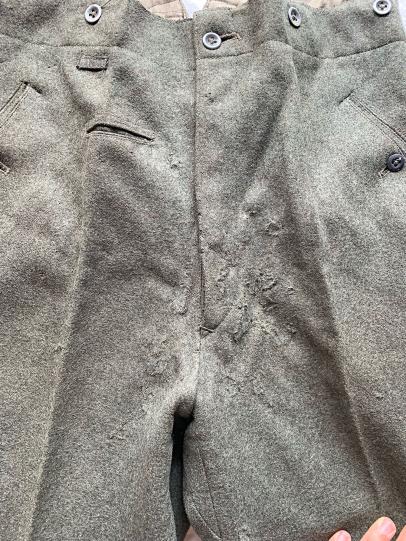 WH (Heer)/Waffen-SS M40 Trousers