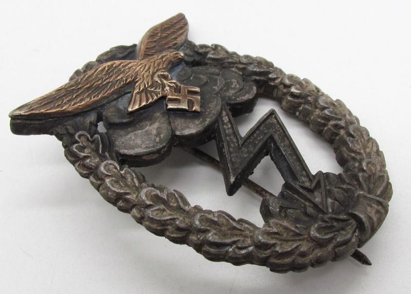 Luftwaffe Ground Assault Badge