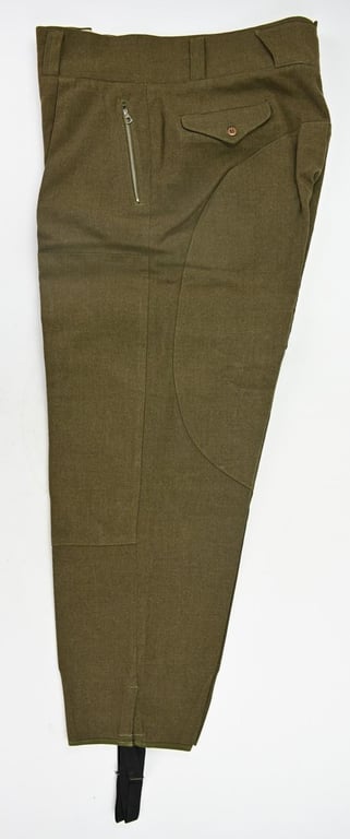 US WW2 Wool Mountain Troops Ski Trousers