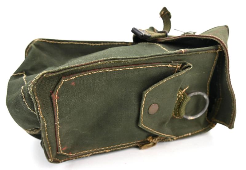 British WW2 JG Service Gasmask Pouch