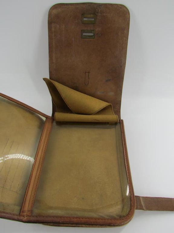 Pre-Early War German Map case