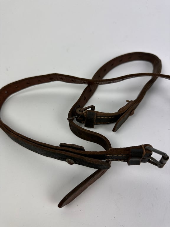 Set of 2 German Equipment Strap