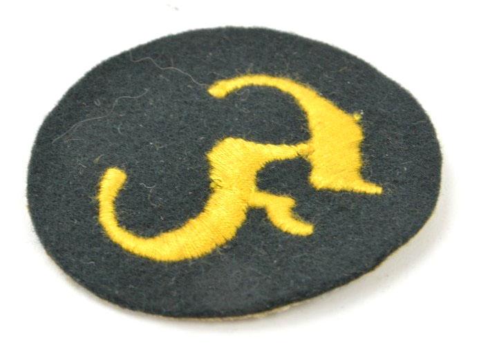 German WH Special Career Sleeve patch