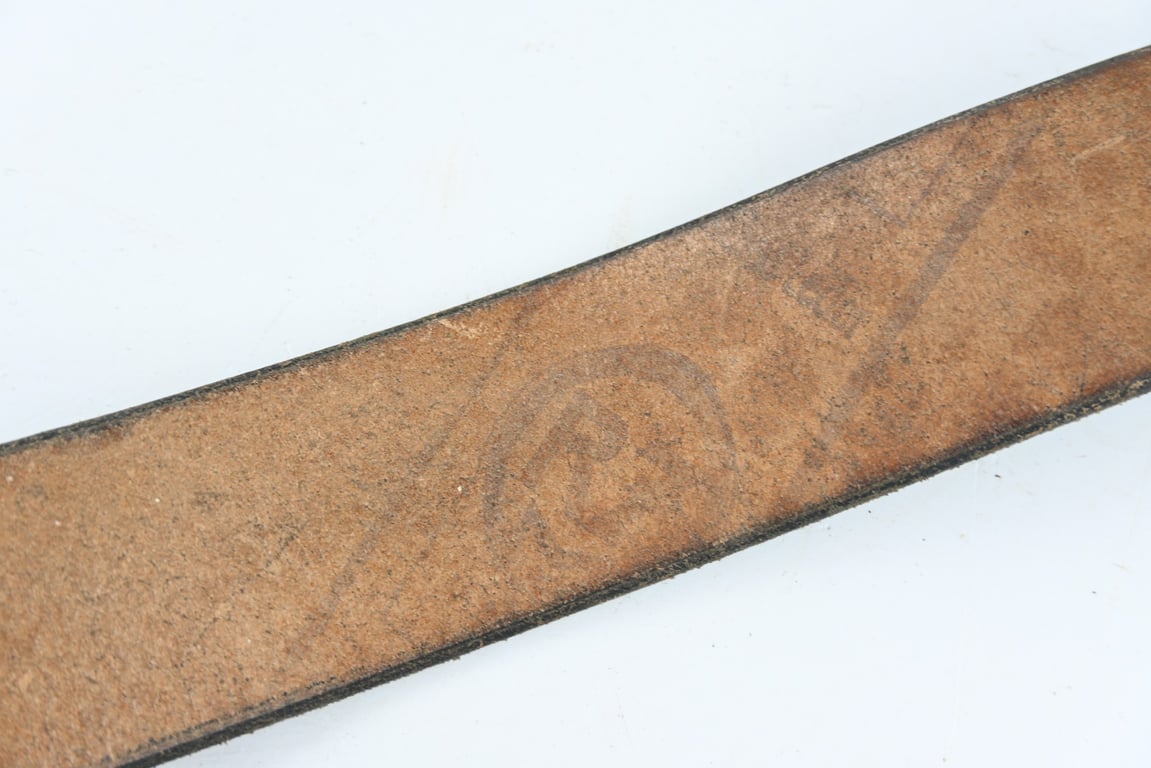 German Hitler Youth Belt & Beltbuckle