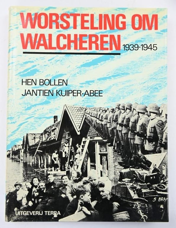 Book Set 'Walcheren'