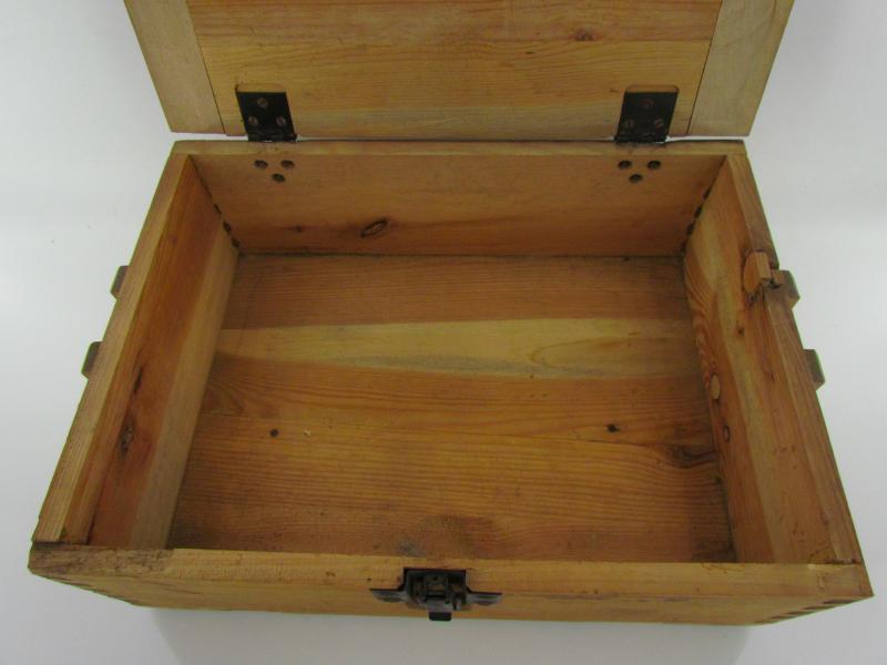 Wehrmacht 'Patronenkasten 88' Ammunition Box