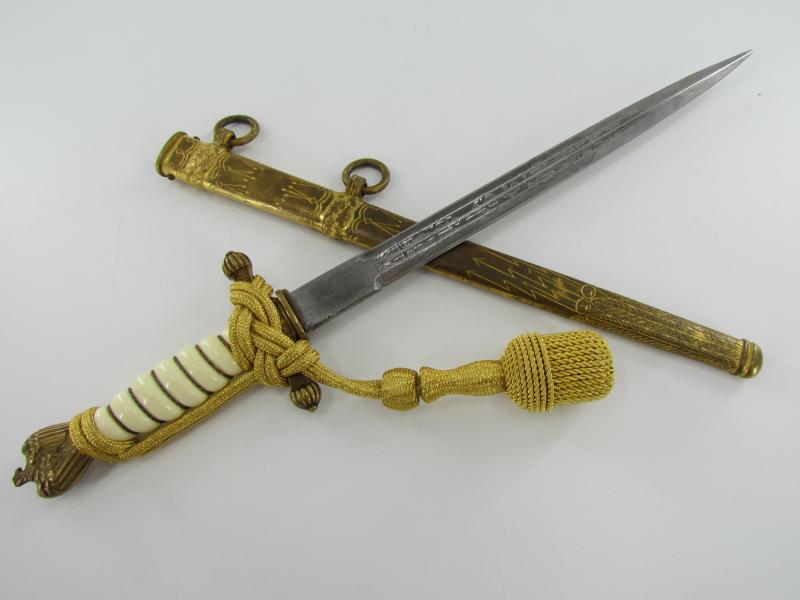 Kriegsmarine Dagger - Eickhorn, Solingen