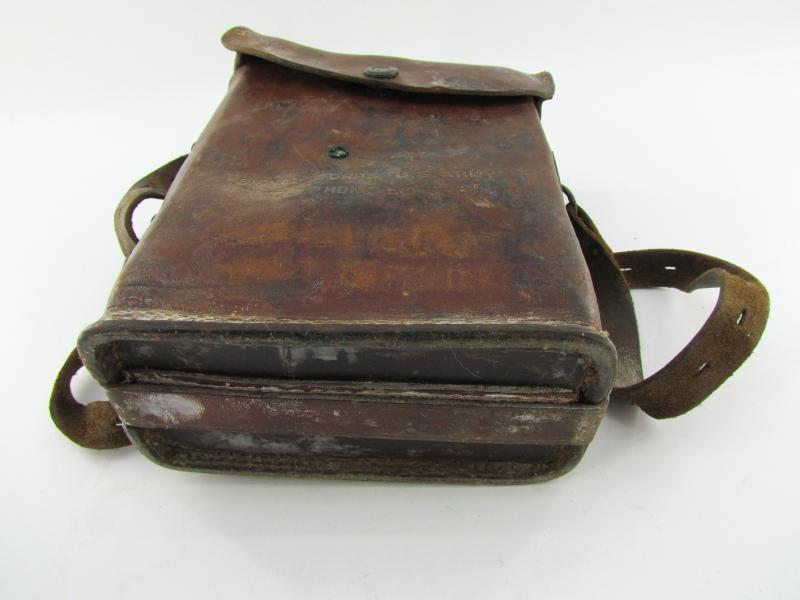 US WWII Army Signal Corps Field EE-8 Telephone