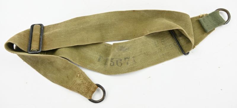 US WW2 Carrying Strap 1942
