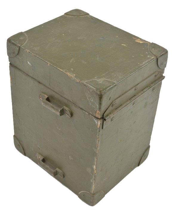 US WW2 Signal Corps Telephone Repeater EE-89-A
