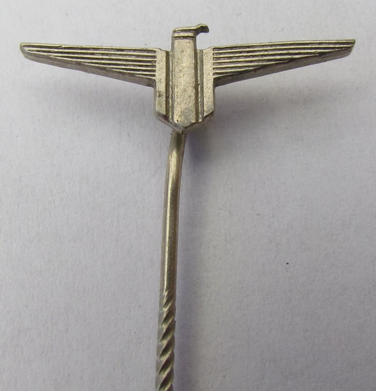 Adlerwerke Frankfurt Am Main Eagle Stickpin (Anstecknadel)