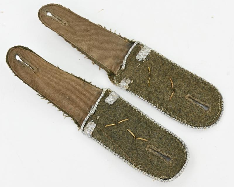 German RAD Shoulderboard Set