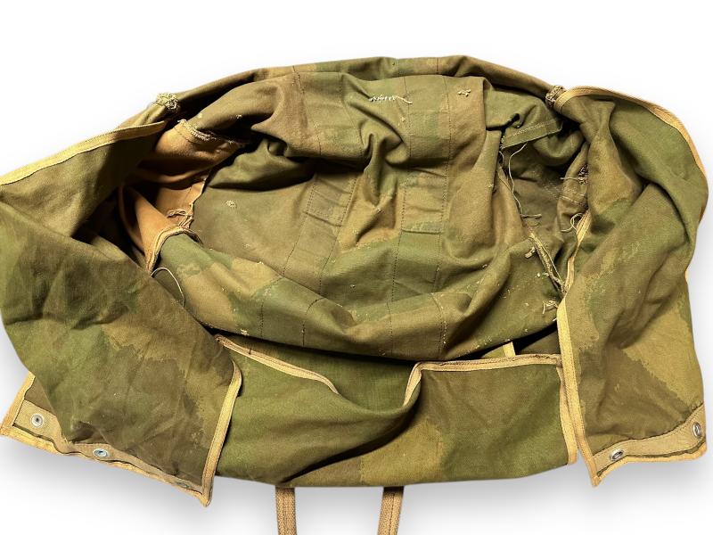 SOE Camouflaged Bag