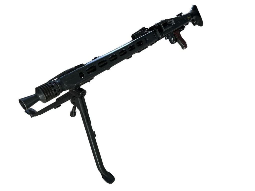 MG42 EU-Deko dfb1944 in Superb Condition