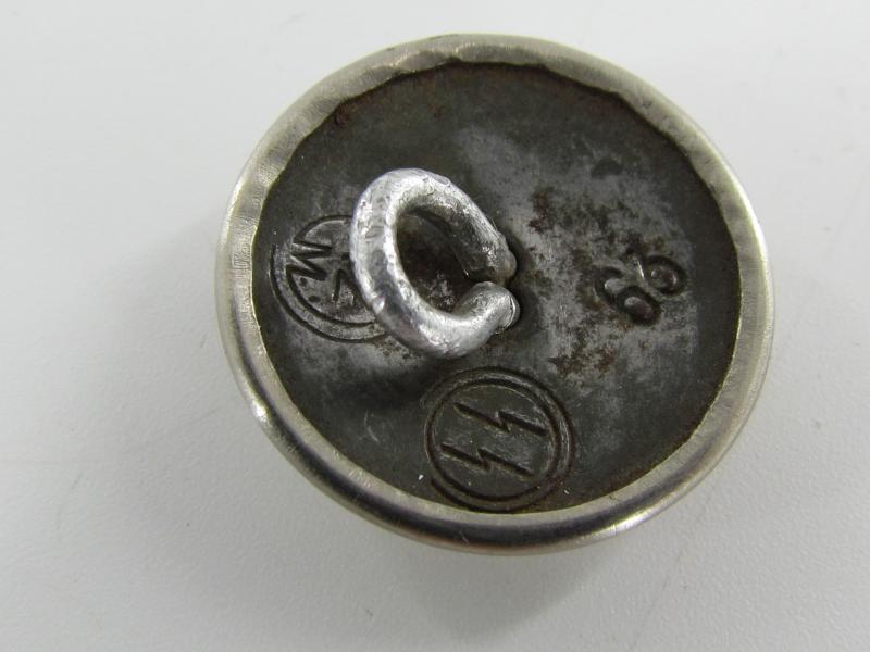 SS-VT overseas cap Skull Button SS RZM 63